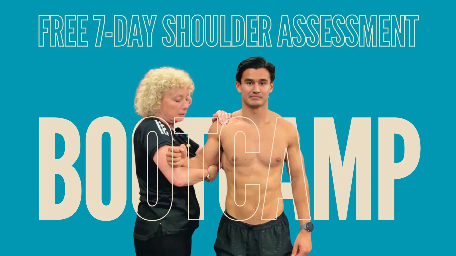 Shoulder 7 day bootcamp